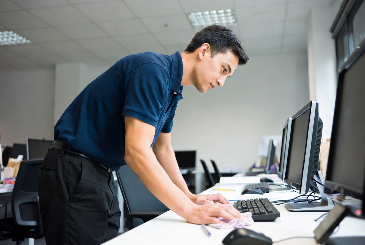 How Flexible Facilities Teams Help During Peak Periods