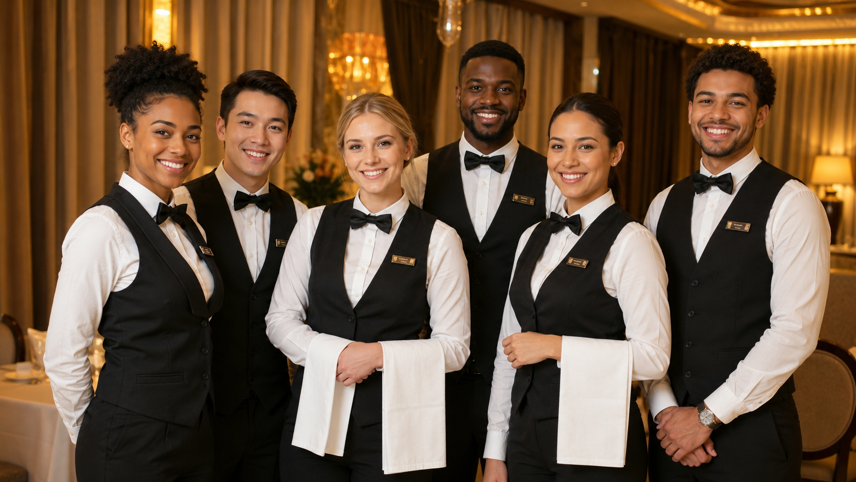 Why Reliable Hospitality Staffing Matters During Busy Seasons