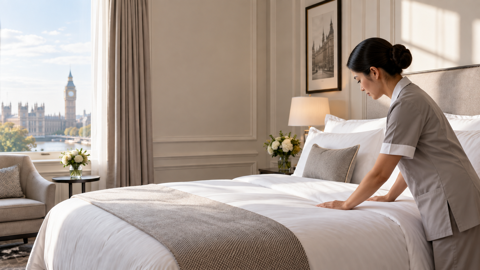 Housekeeping Is Not an Afterthought