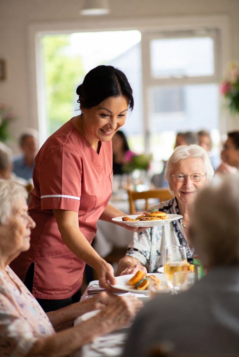Healthcare Assistants