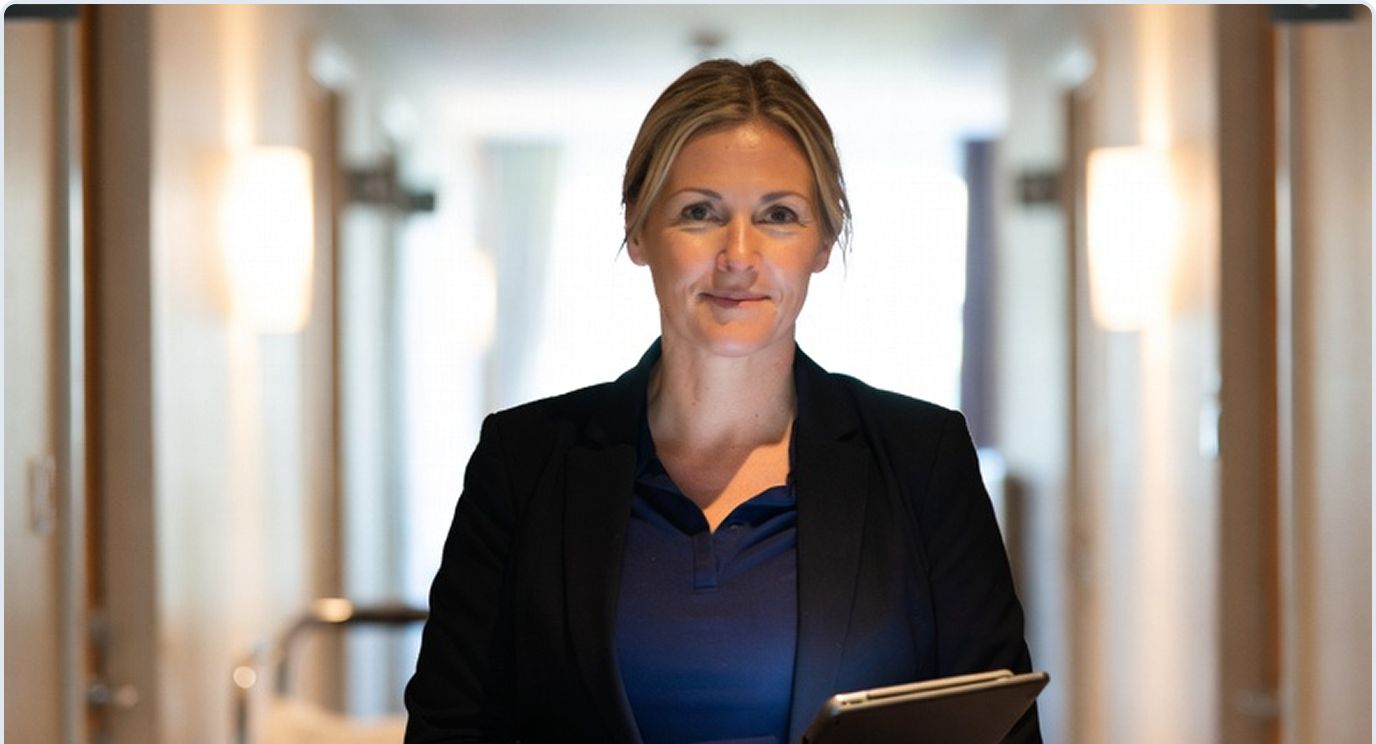 Housekeeping Supervisor – 5-Star Hotel
