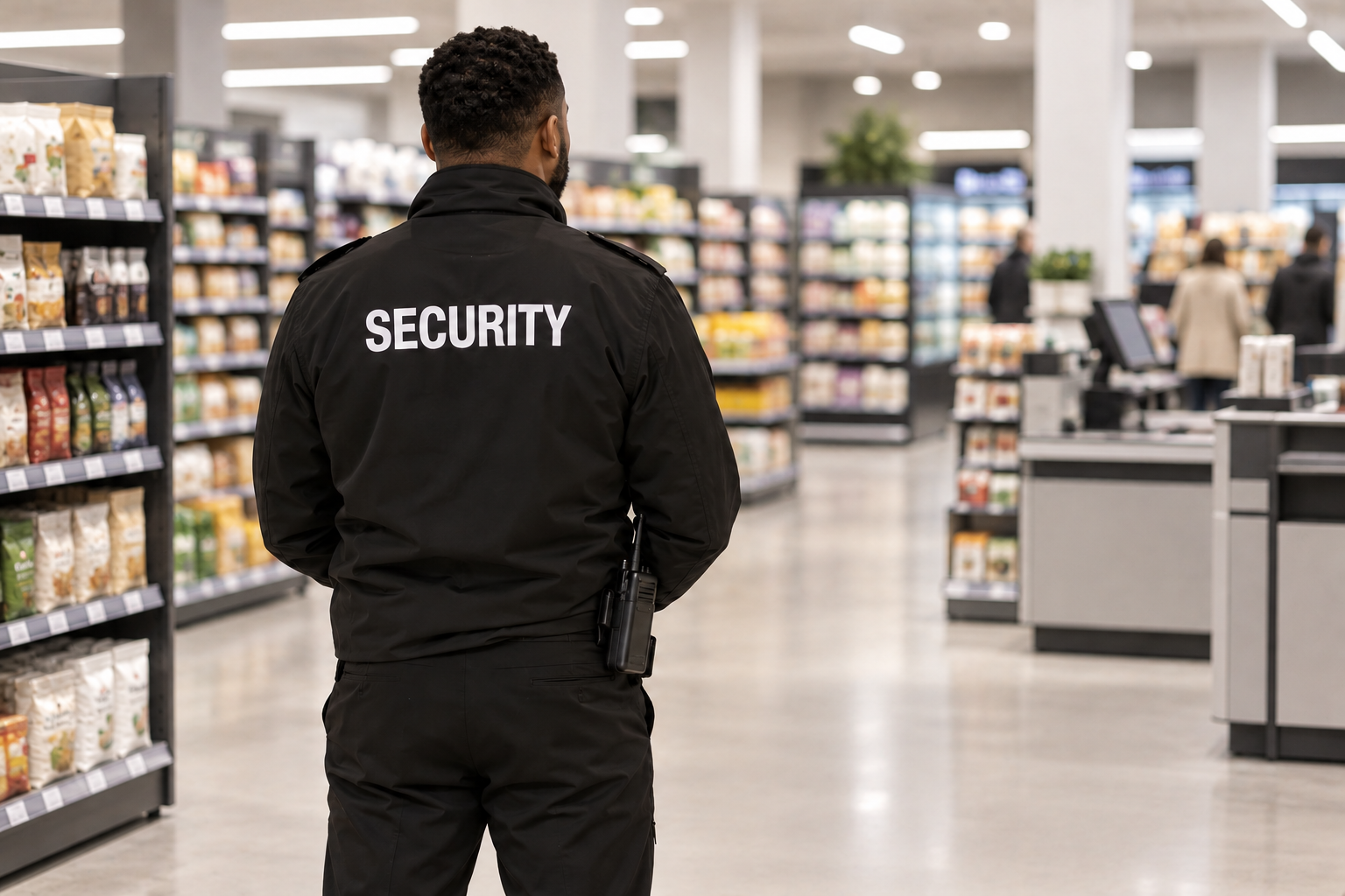 Retail Security Officer - Cambridge