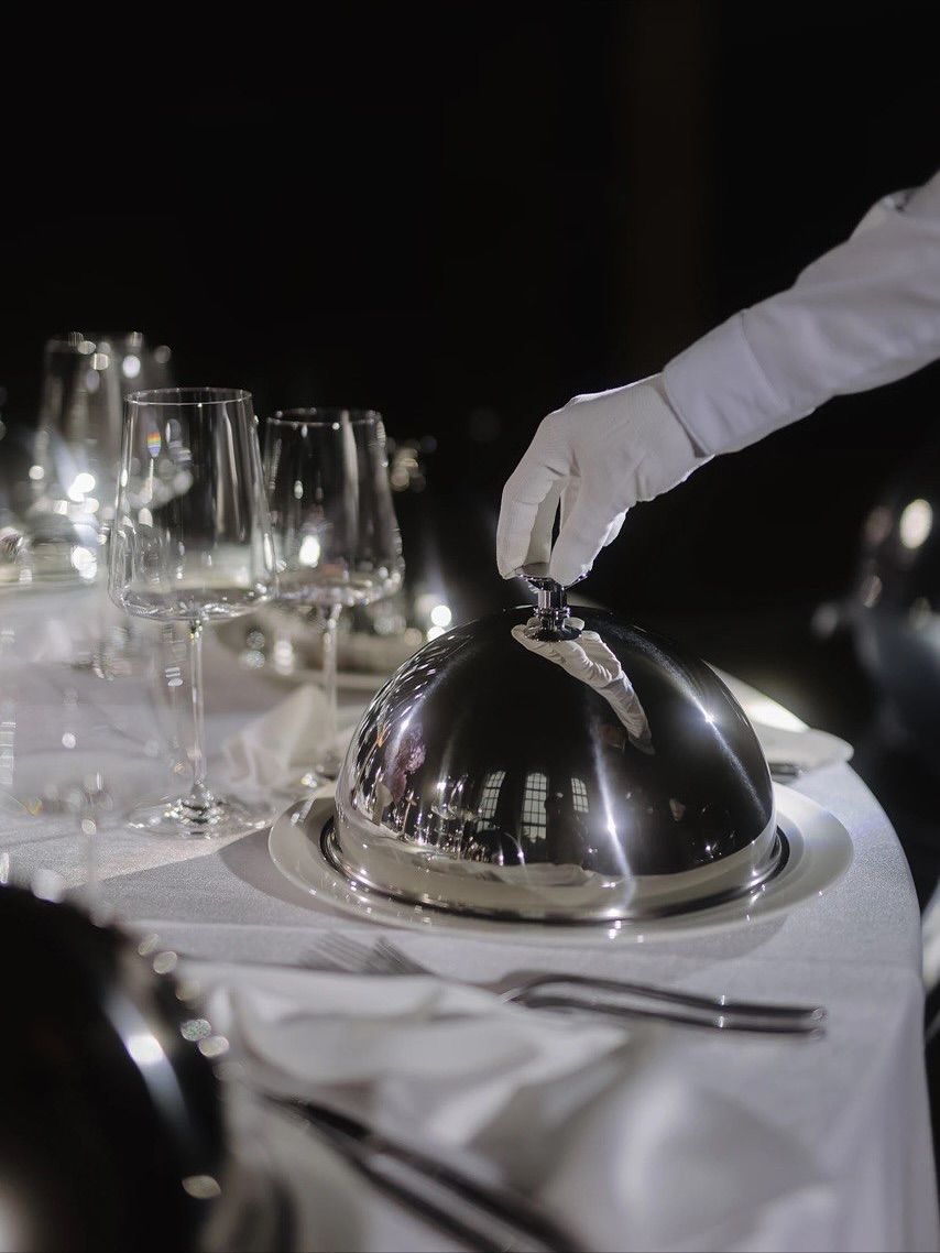 Events Waiter / Waitress, 5★ Hotel