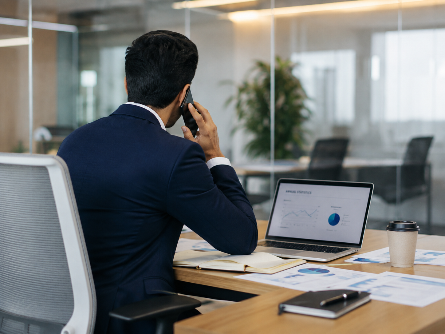 Business Development Executive