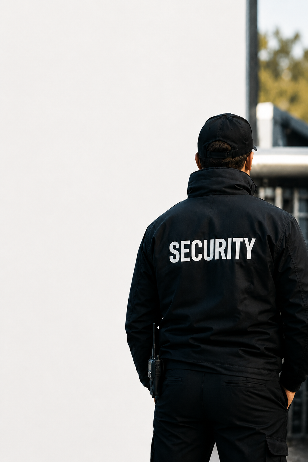 Weekend Security Officers